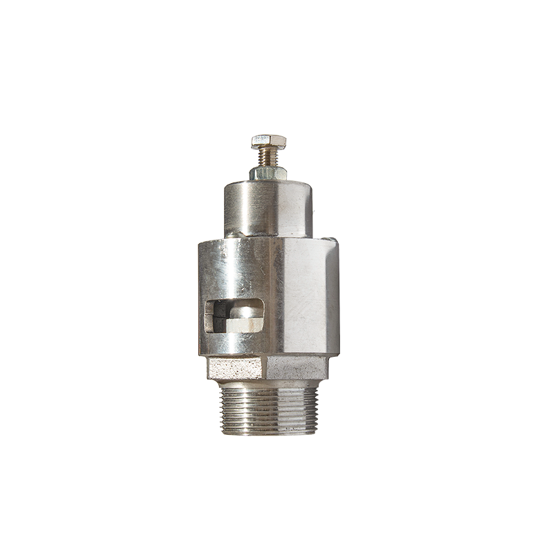 Válvula de seguridad de aluminio