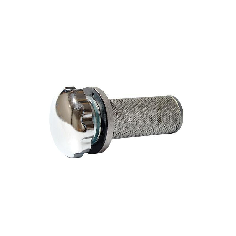Enchufe de aceite de aluminio