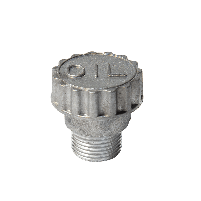 Válvula de respiración de aluminio