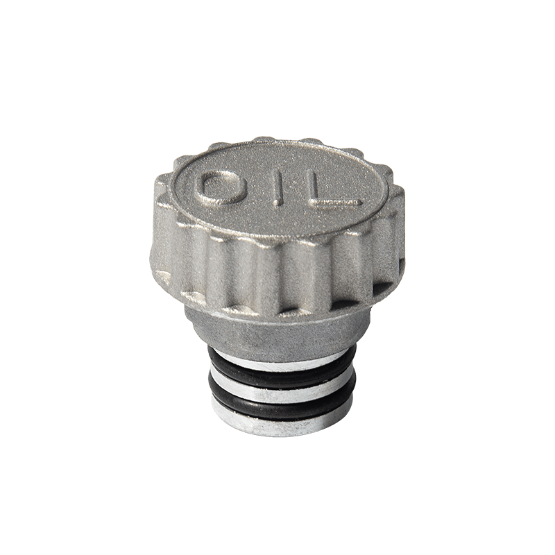 Válvula de respiración de aluminio
