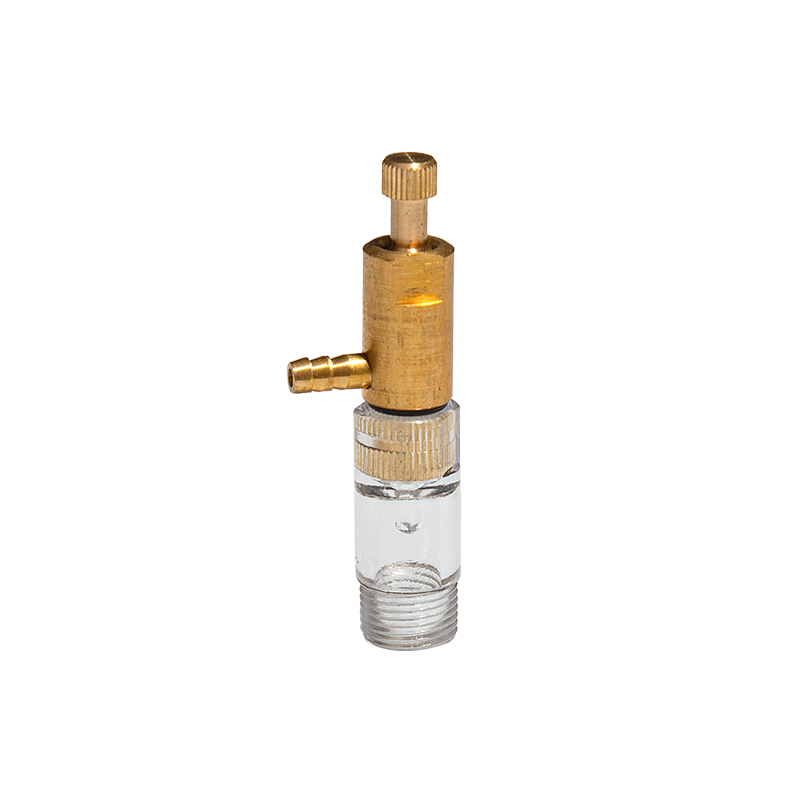 Boquilla de goteo de aceite boquilla de aceite de hierro